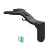 Black Motorcycle Helmet Rack Wall Mounted Hat Storage Rack Safety Helmet Hanging Rack Hook