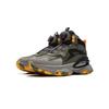 Li Ning Kids Sports Lifestyle Atmospheric Minimalist Comfortable Non-Slip Shock Absorbing Wear-Resistant Warm Kids Casual Shoes YKCU172-25