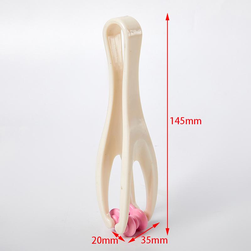 1 Peça Massageador de Mão e Dedos Rolo Treino Exercitador de Dedos Ferramentas Massageadoras de Mão