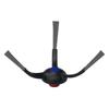 Pack of 8 Side Brush Spare Parts Sweeping Robot Accessory Plastic Material Replacement Brush for T30 Pro Vacuum Cleaner