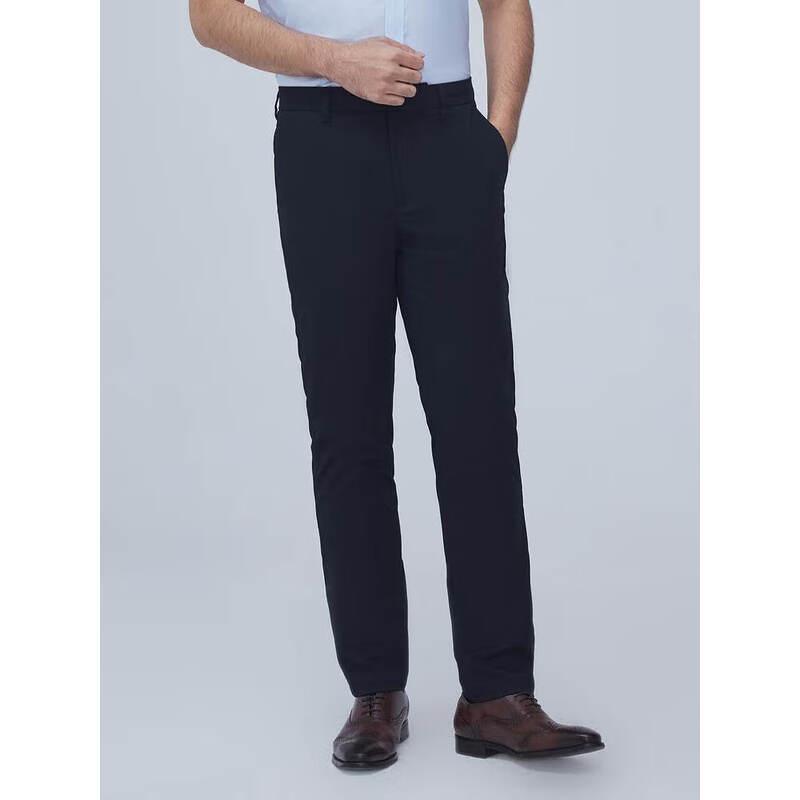 

Yageer YCSX370331FWB3 Business Casual Washed Trousers 2XL 175/84A