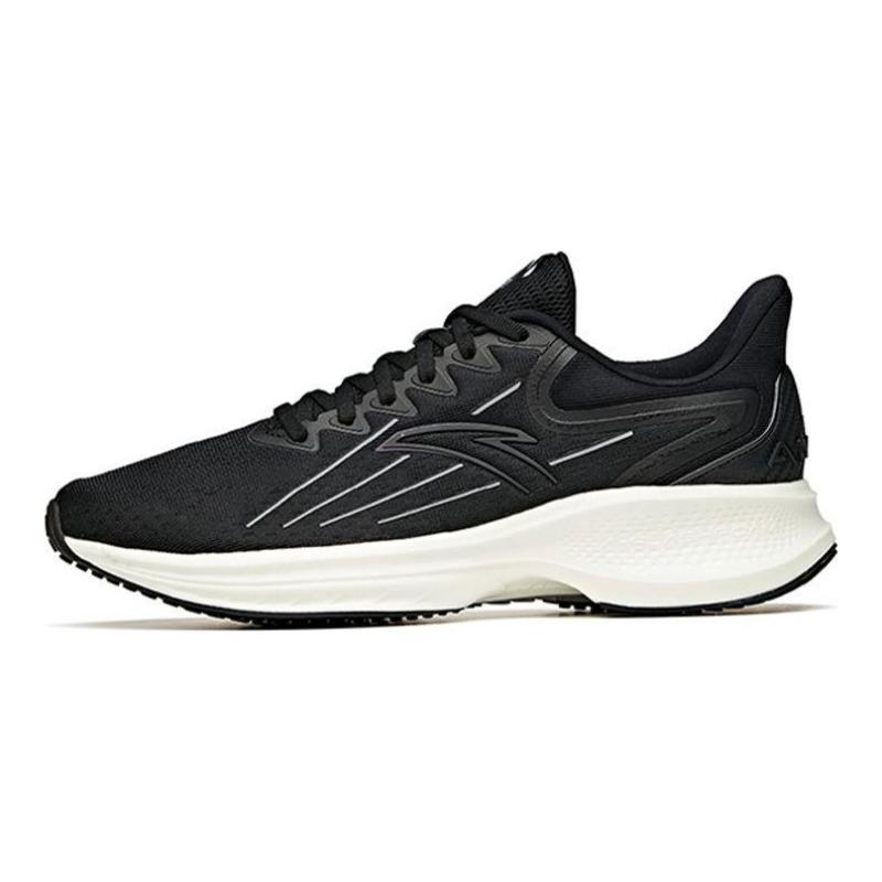 Anta Lingpao 1 men low-top cushioned running shoes black 112125585-1 40