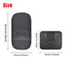 New Car Anti-Kick Mats PU Leather Auto Seat Back Mats Protector Cover For Children Car Back Seat Anti-Dirty Pad Car Accessories