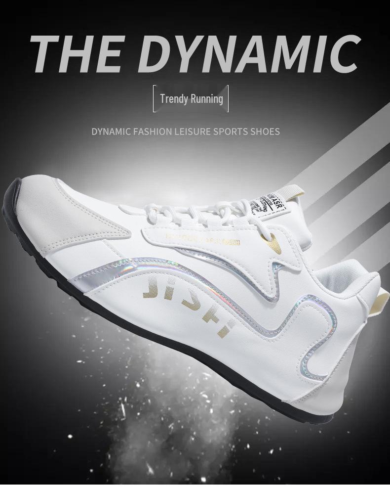 Men's Low-Top Breathable Casual Running Shoes - Stylish & Comfortable for Students & Outdoor Travel