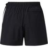 SALOMON Logo Strap Skirt Casual Short Skirt Women Skirts Black C28198