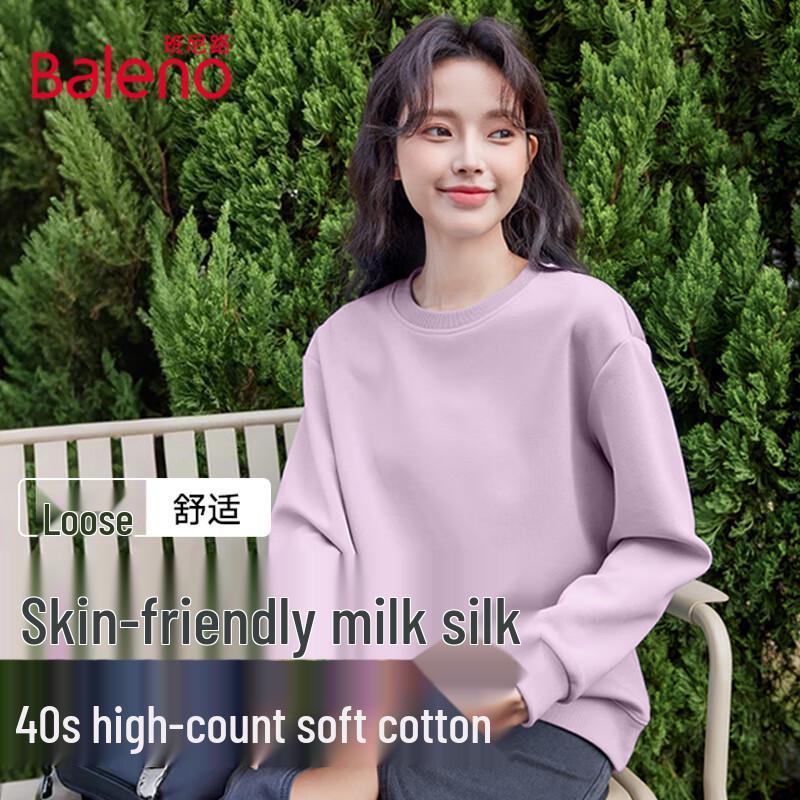 

Baleno Unisex Crewneck Long-Sleeve Sweatshirt M