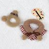 For Labubu 15/17cm Doll Stylish Overalls Clothes Set Pendant Cute Clothes with Fragrant Style For V1/V2 Labubu