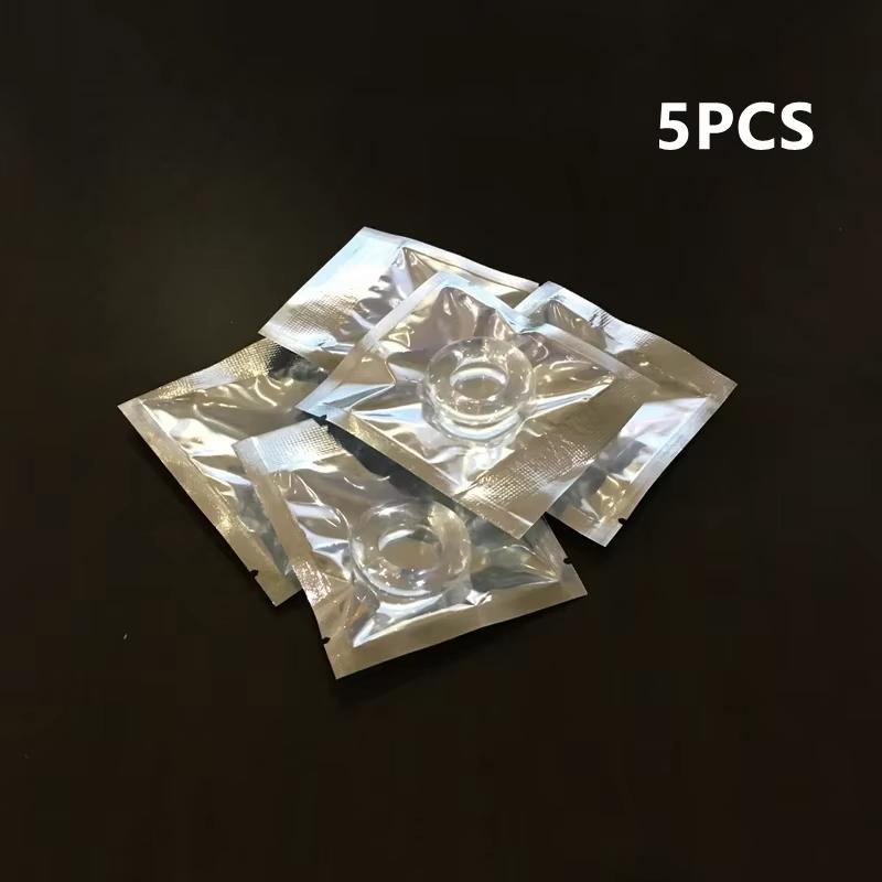 Silicone Cock Penis Rings with Enlargers Erection Enhancing Ultra Soft Long Lasting Stronger Adult Sex Toys for Men Couples