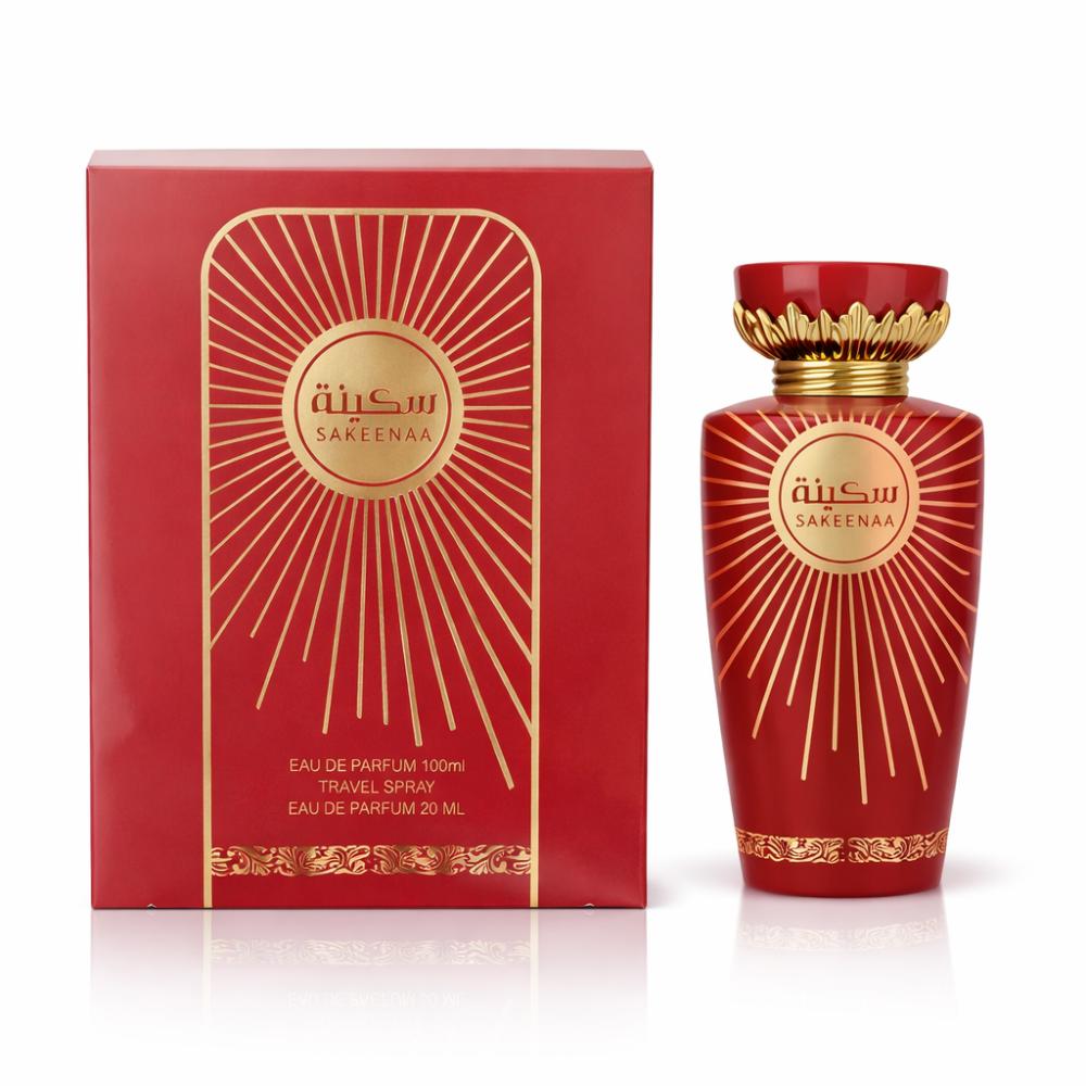Mystical - Eau de Parfum Sakeenaa -