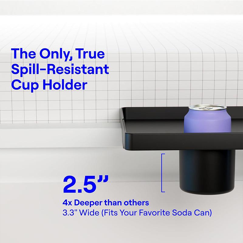 Modern Innovations Nachttisch-Aufbewahrungsregal, Aufsteckbares Nachttischtablett, oberes Etagenbett-Regal, Nachttischtablett zur Tischaufbewahrung