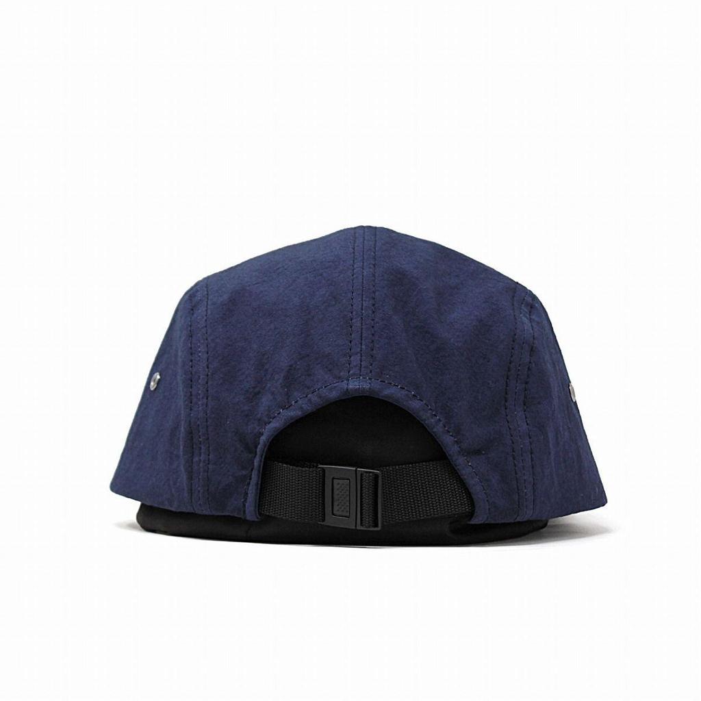 Used STETSON Spring Summer Jet Cap Hat JET CAP Men's Women's Made in Japan Navy Navy Father's Day [TB]