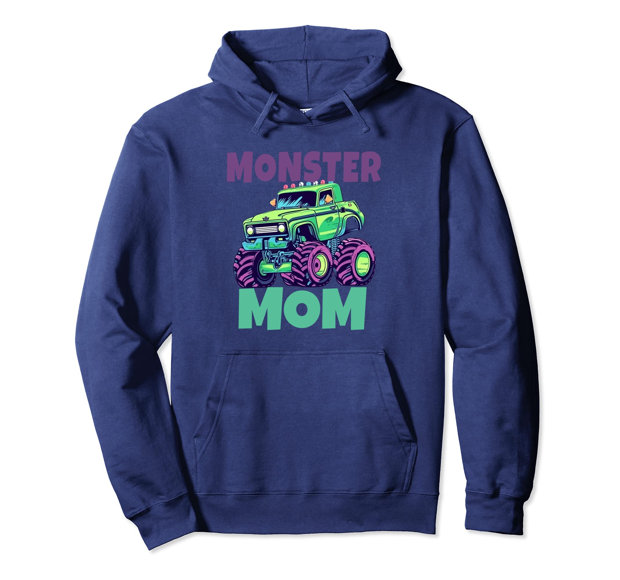 

Monster Truck Are My Jam Monster Truck Mom Mother s Day Hoodie