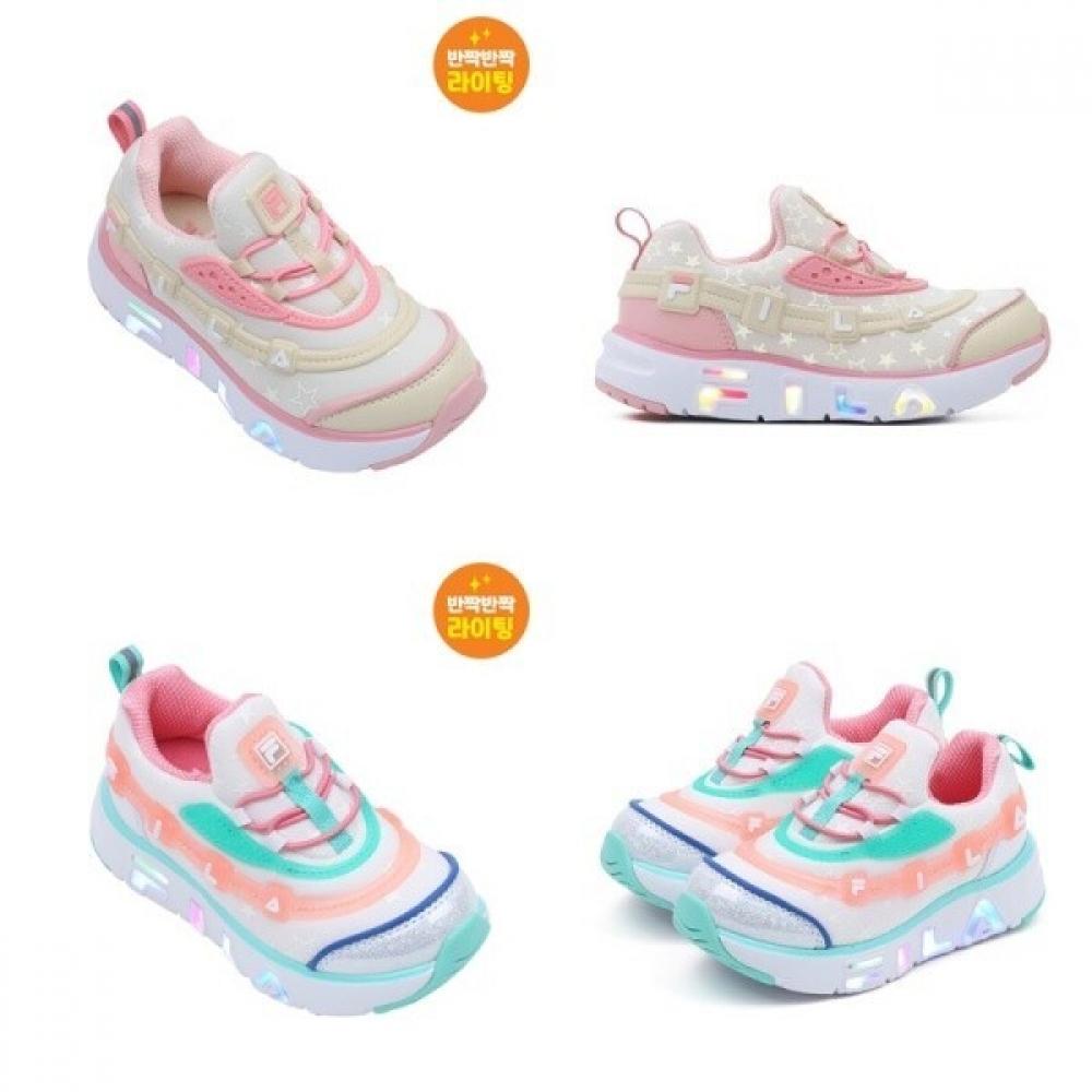 

Fila Kids Fila 3 Decoration Lights minted/210