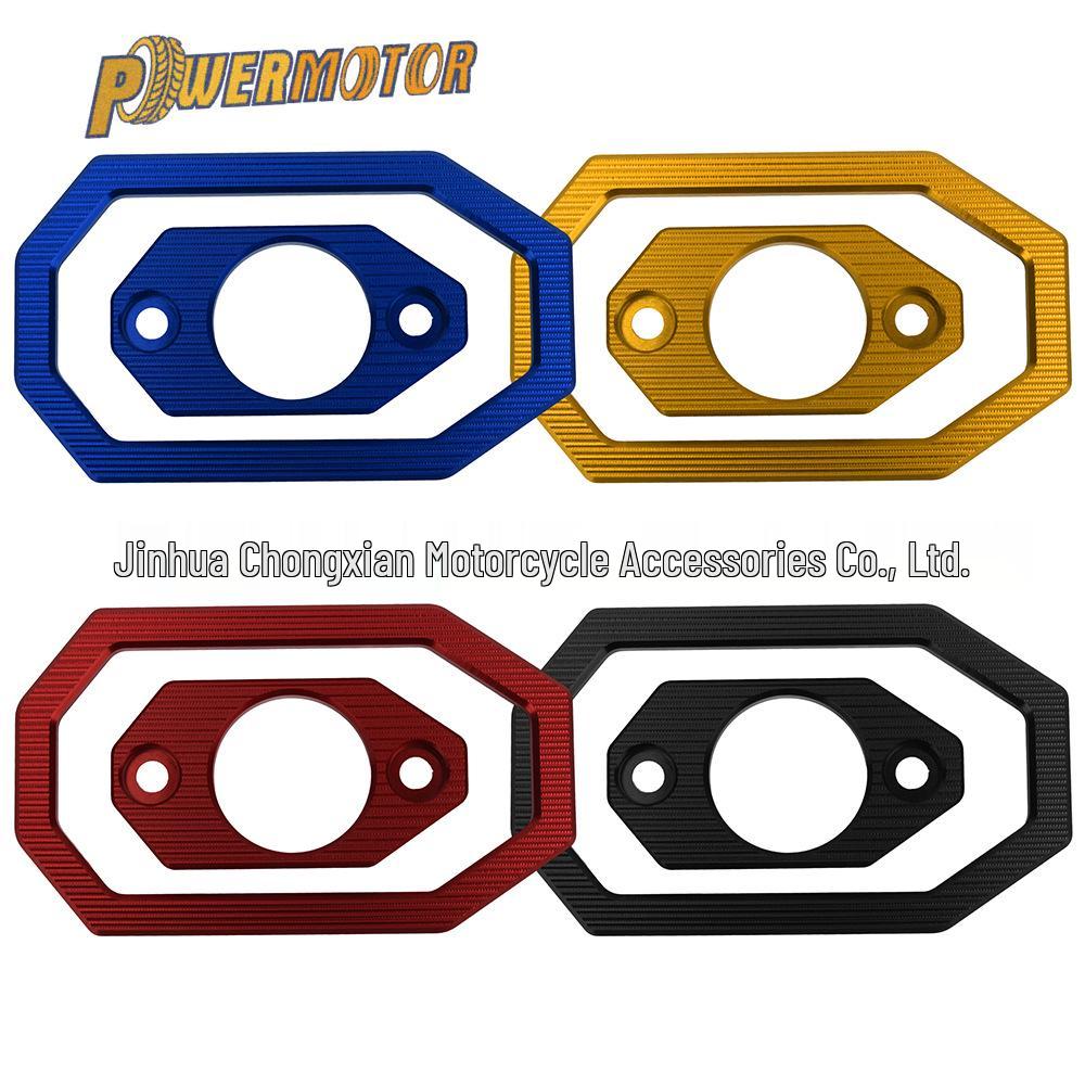 Honda ADV350 Aluminum Alloy Exhaust Tail Cover Decorative Protector