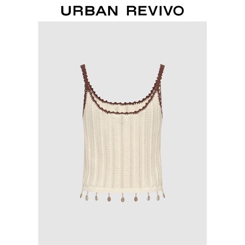UR Women's Summer Knit Shell Vest