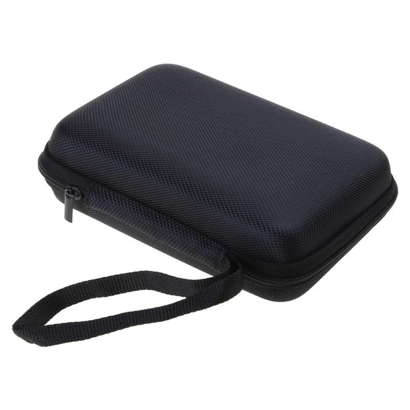 W89C for Anker 13000mAh Storage Bag Wear Resistant Dust Proof EVA Zipper for Case Portable Bag
