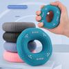 Silikon-Handgriff-Trainerring für Erwachsene & Kinder Handgelenk-Krafttraining Fünf-Finger-Kraft Rehabilitation Knetring Hand