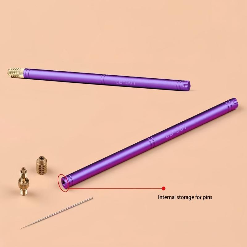 Professional Electronics Repair Kit Ergonomic Pry Tool For Mobile Devices And Circuit Board Maintenance Chip Extraction