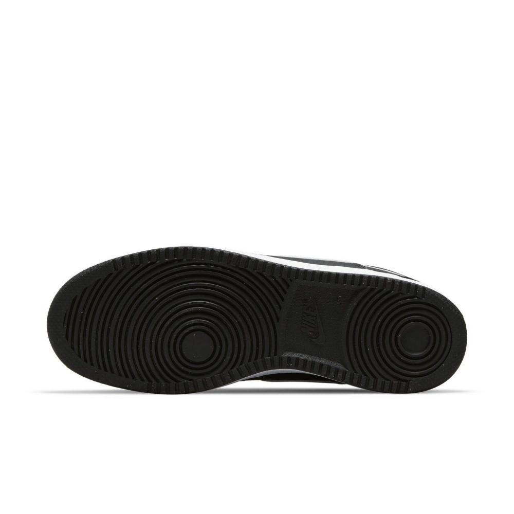 Nike Court Vision Mid Nn Mdn3577 001 Black White