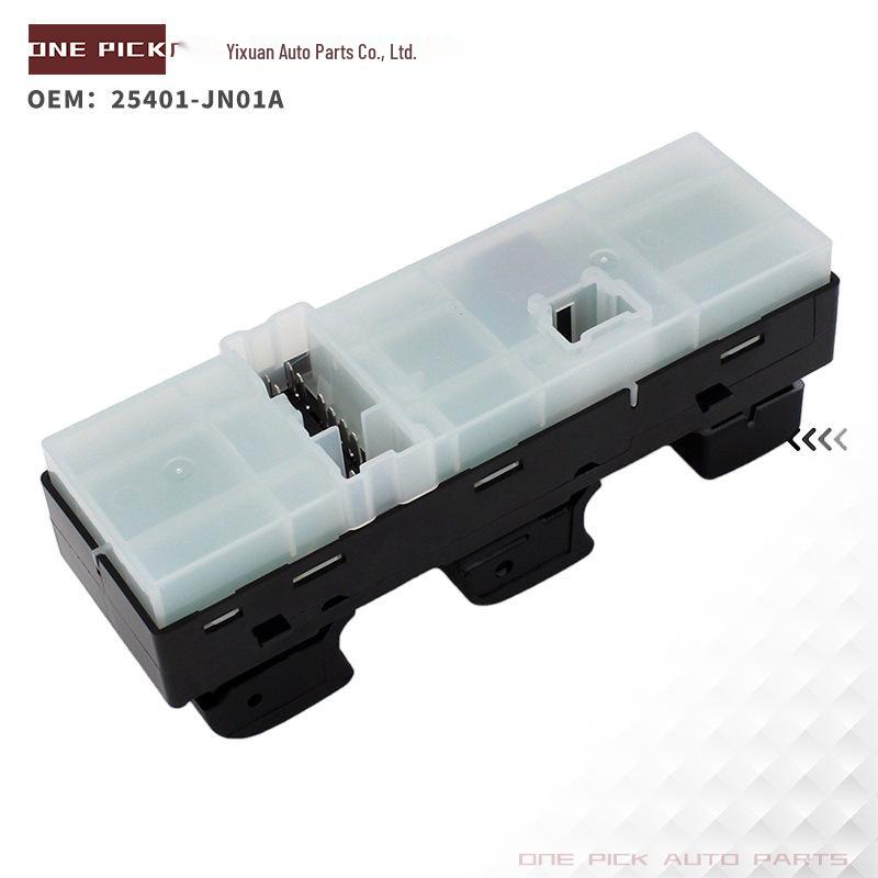 Suitable Nissan Teana 25401-JN01A Electric Window Master Switch Module