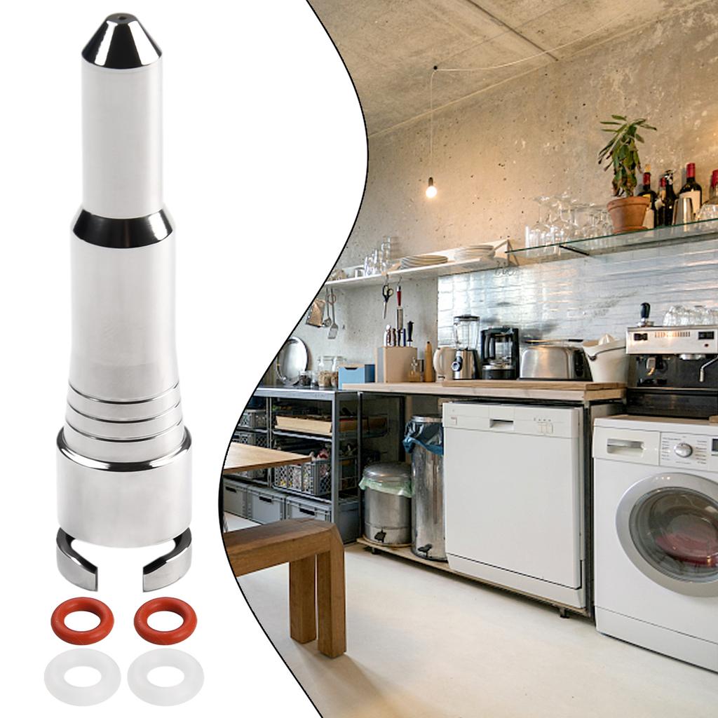 Posuňte přípravu kávy na další úroveň s nerezovou parní tryskou pro Delonghi Dedica EC680/EC685 ECP3420