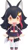 GOOD SMILE Hololive Production Ogami Mio Plastic Painted Movable Figure HELLO! Non-scale