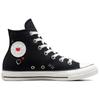 Converse Pantofi All Star Versatili Casual Confortabili cu Glezna Înaltă Pânză Negri Femei