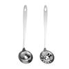 Stainless Steel Hot Pot Soup Ladle (3-Pack)