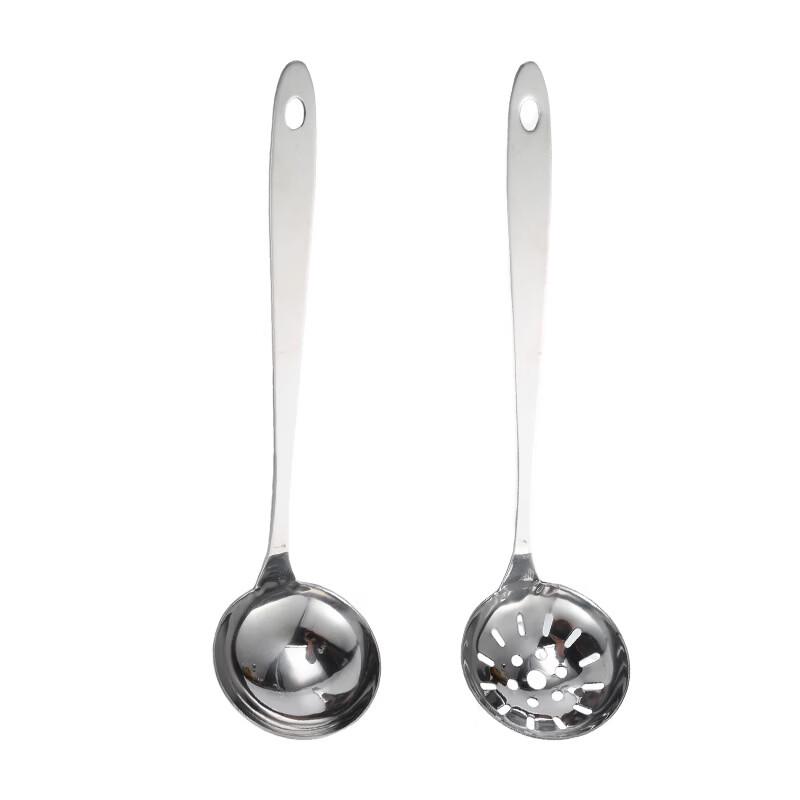 Stainless Steel Hot Pot Soup Ladle (3-Pack)