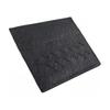 Bottega Veneta Intrecciato Woven Design Ostrich Leather Card Holder Men Accessories Black 547880VE0B88757