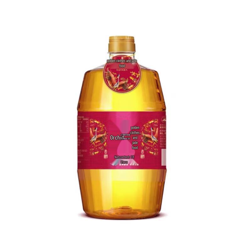 Hujihua Ancient Method Peanut Oil