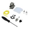 Carburetor Parts Prevent Overflow Professional Carburetor Accessories Replacement for Husqvarna 235 235E 240E