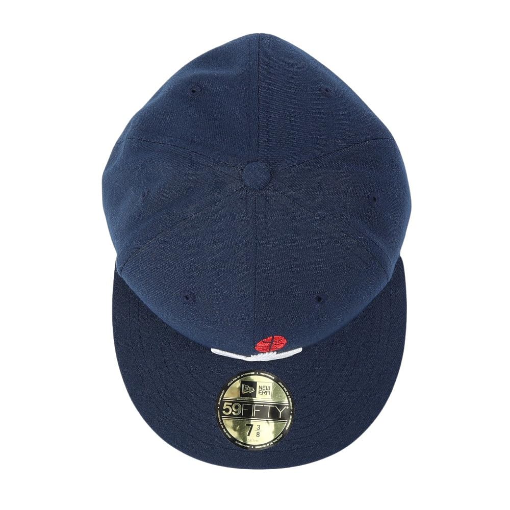 New Era 5950 WASWIZ NBA OCB TEAM Navy Size Cap, 7.3/8