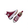 Converse Run Star Hike Comfortable High-Top Casual Shoes Unisex Sneakers Red A12598C