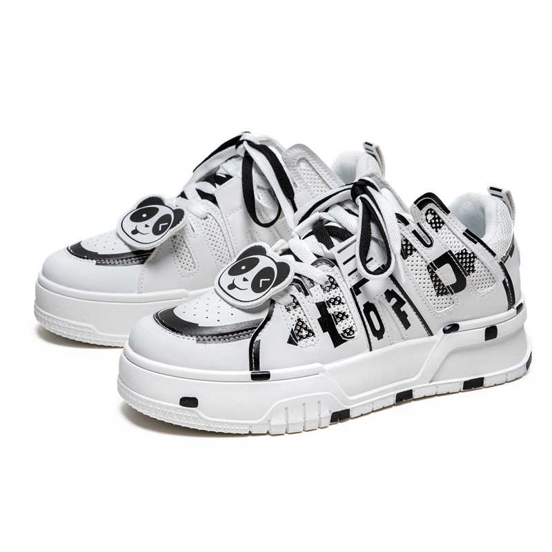 Fashion Thick Heel Key Height Brown Boots For Men Nursing Youth Sports Shoes Trainers Men Sneakers Footwears Baskettes Deporte