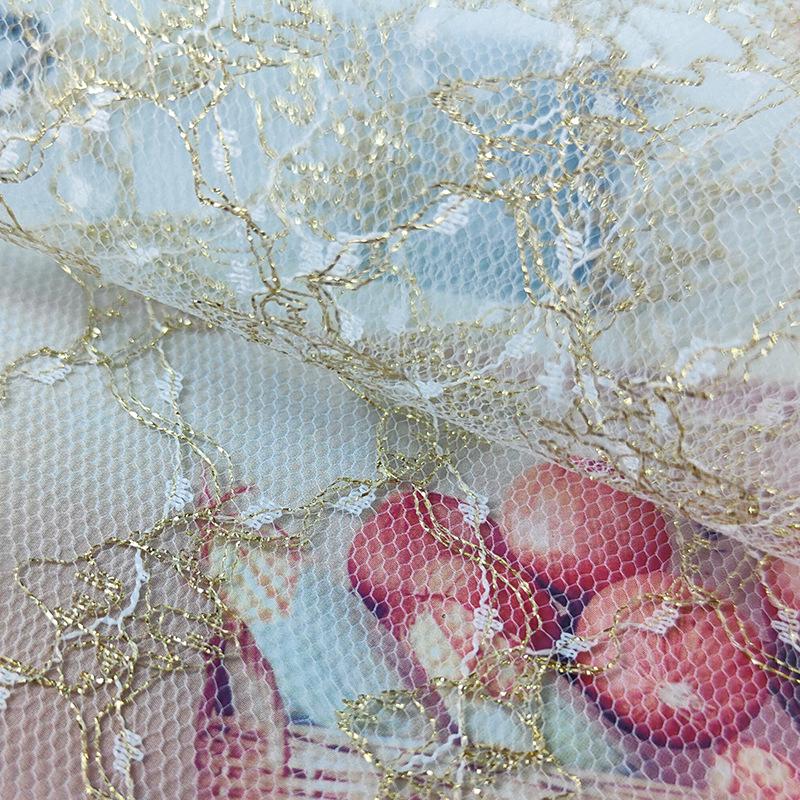 Jacquard Fabric