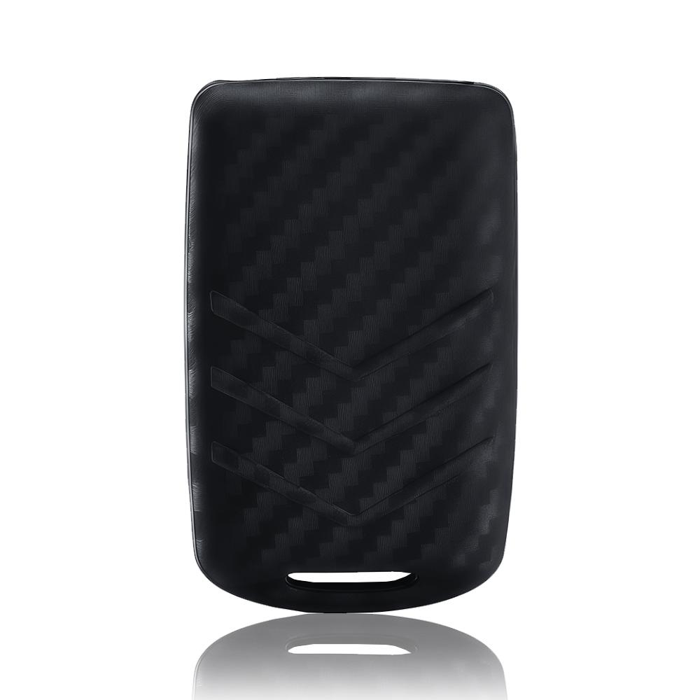 

For Mazda 3 2 5 6 Cx3 Cx 5 Cx5 Cx30 Cx9 Cx8 Mx5 Mx30 X5 X9 Cx60 Cx90 Carbon Fiber Silicone Car Key Case Caps Key Cover Holder