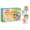 Kids Vs. Parents. Animals. Memory Game. Kangaroo