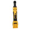 Cordless Electric Ratchet Wrench 160 N.m Torsion 3 8in Square Drive Power Ratchet Tool for Repair
