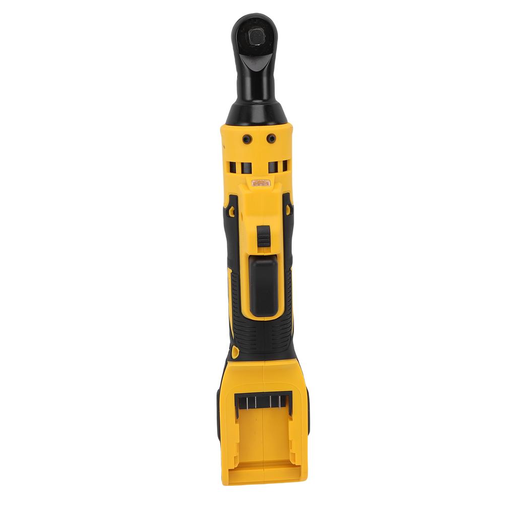 Cordless Electric Ratchet Wrench 160 N.m Torsion 3 8in Square Drive Power Ratchet Tool for Repair