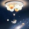 Pailide Cartoon Planet Ceiling Light