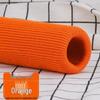 Elastic Trim Ribbed Cuffs for Children's Down Jackets and Pants
