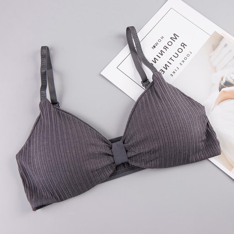 

Камизоль-топ-труба с молнией и рубчиком: Спортивный сексуальный бюстгальтер конфетного цвета с красивой спинкой-жилетом One Size темно-серого