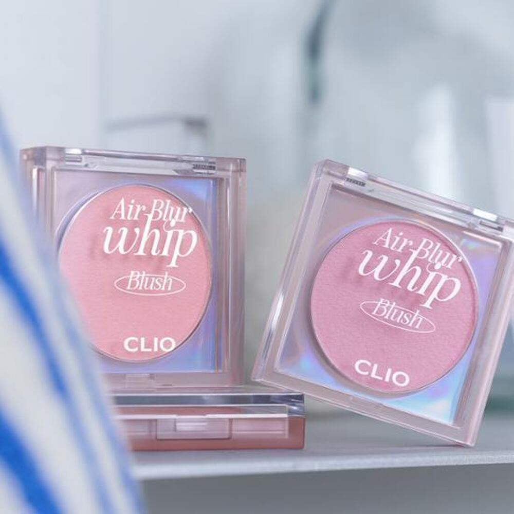 Clio Air Blur Whip Blush