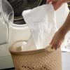 Portable Dirty Clothes Basket Dirty Clothes Storage Basket Large Clothes Rack Laundry Basket Bathroom Hollow Dirty Clothes Basket