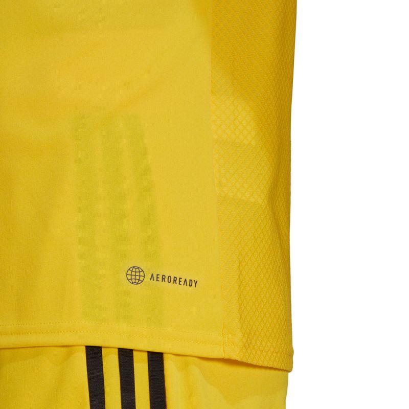 Women's Adidas Tiro 23 League Jersey Yellow HR4614 - S