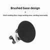 5'' Inch Pneumatic Air Wet Random Orbital Disc Sander Rotary Vane Motor Variable Speed 12000 RPM Polishing