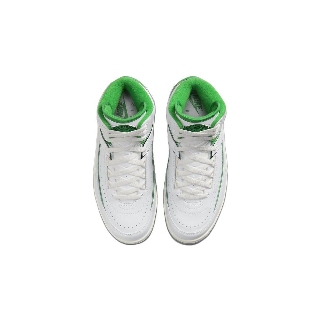 Jordan 2 Retro 'Lucky Green' GS DQ8562-103