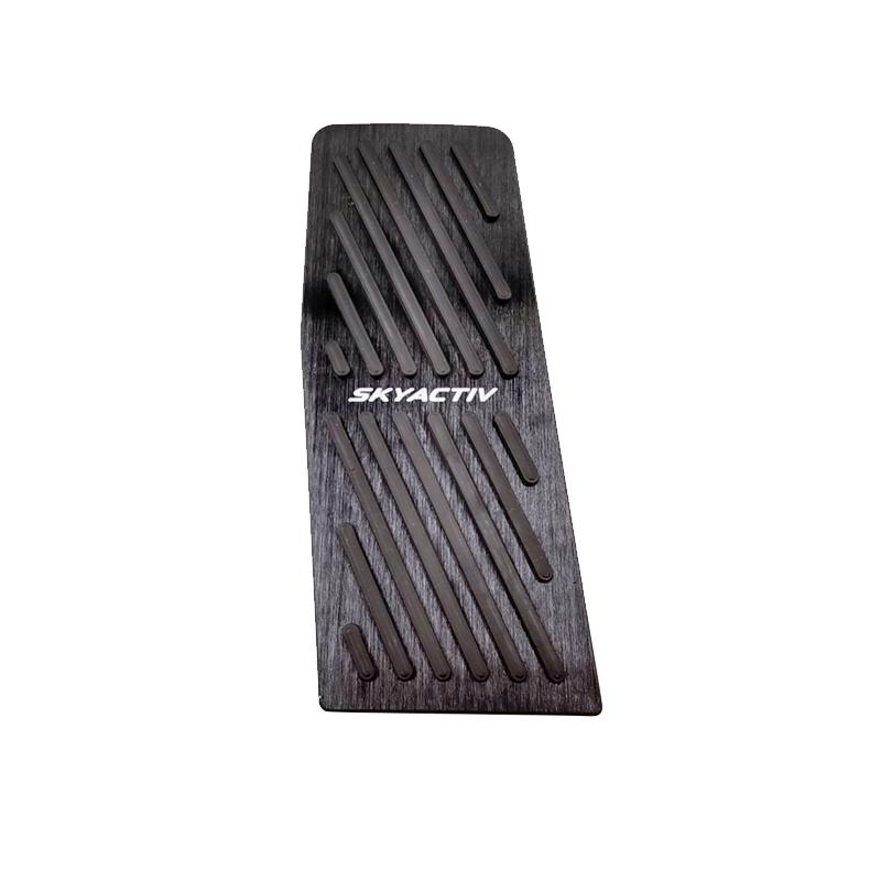 For Mazda 3 BP CX-30 CX-50 CX-60 MX30 2019 2020 2021 2022 2023 2024 2025 Car Foot Rest Pedal Accelerator Brake Pedals Cover