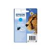 EPSON Cartouche d'encre T0712 Cyan - Guépard (C13T07124012)